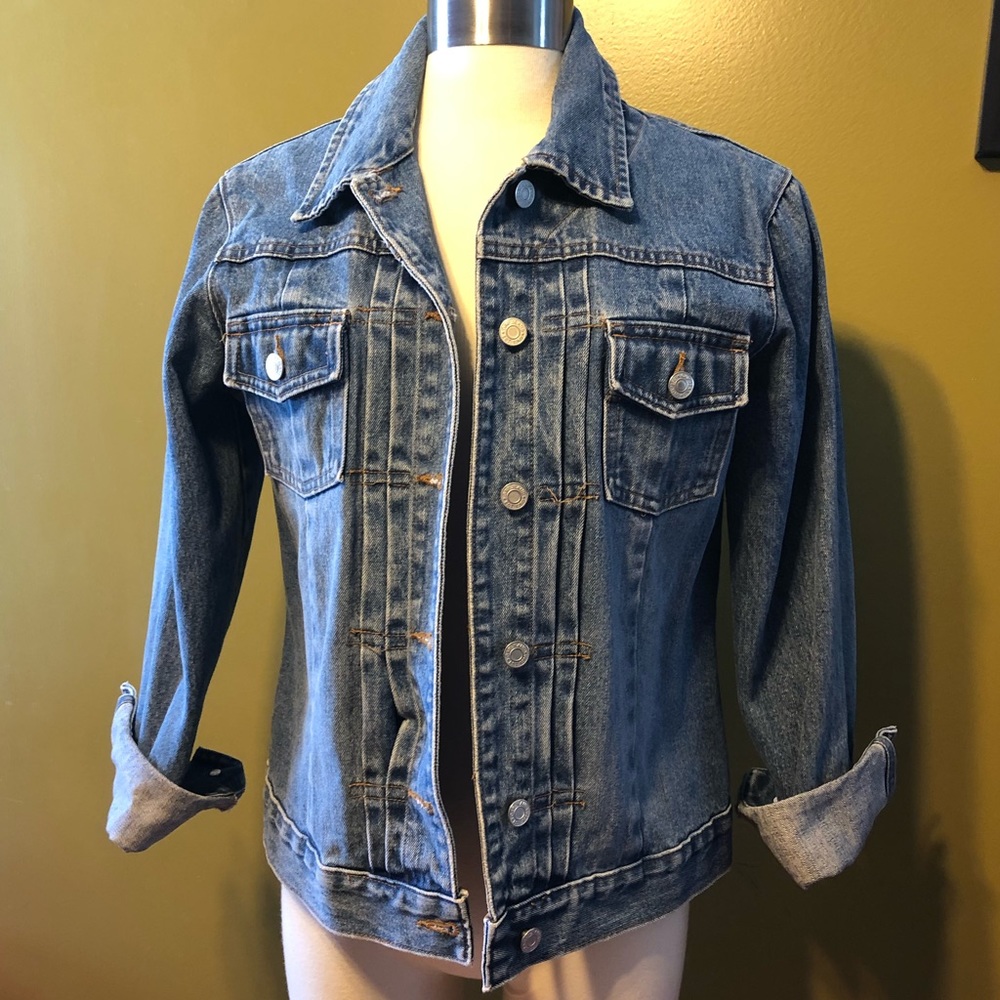 Gap Jean Jacket